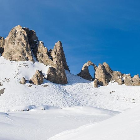 Tres Beau Studio Au Centre De Tignes Val Claret Bagian luar foto