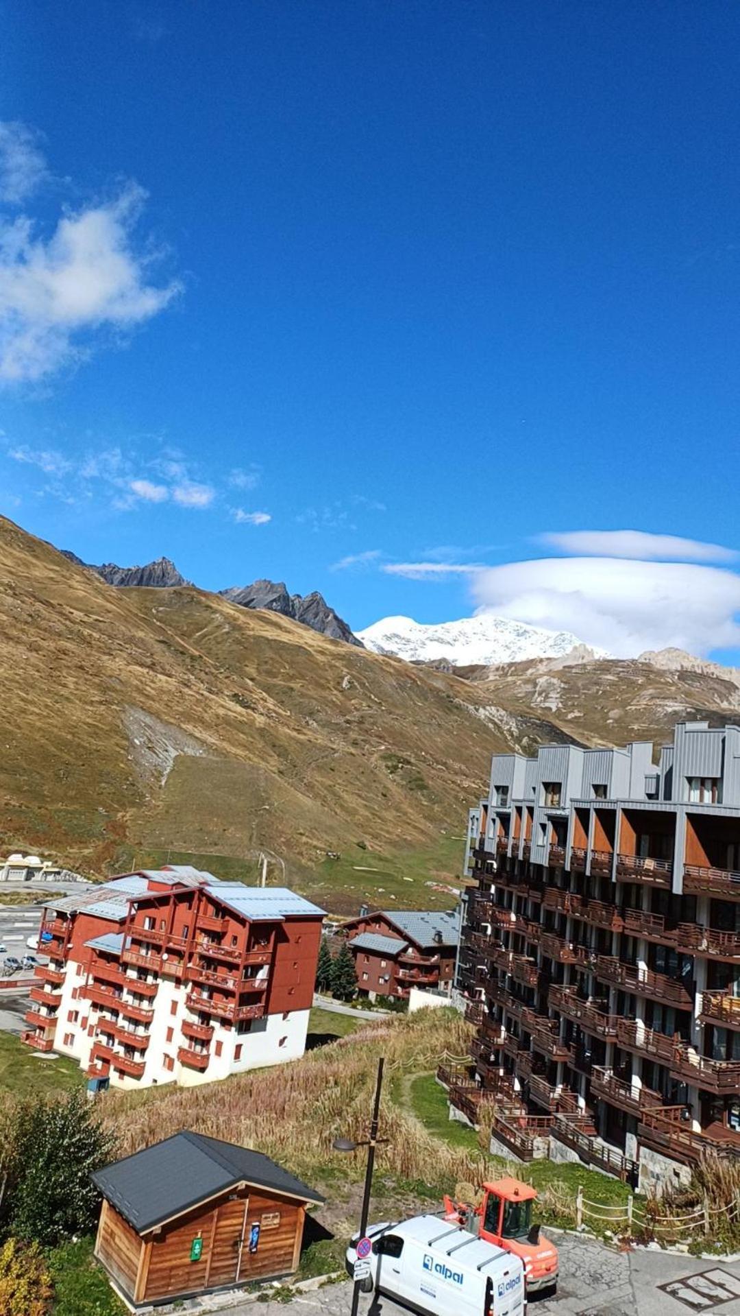 Tres Beau Studio Au Centre De Tignes Val Claret Bagian luar foto